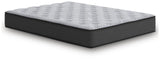 GTU Furniture 10-Inch Twin/Full/Queen/King Medium Gel Memory Foam Hybrid Mattress Collection — M51831 ANGLE SW P1 KO