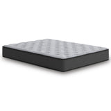 GTU Furniture 10-Inch Twin/Full/Queen/King Medium Gel Memory Foam Hybrid Mattress Collection — M51831 ANGLE SW