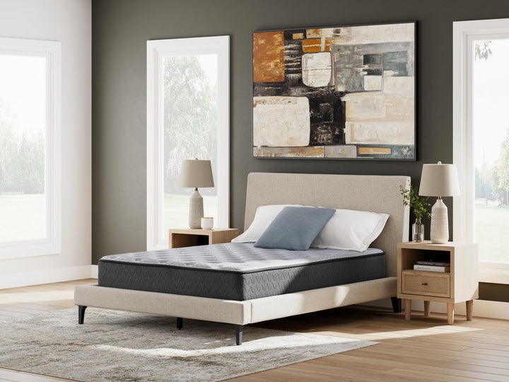 GTU Furniture 10-Inch Twin/Full/Queen/King Medium Gel Memory Foam Hybrid Mattress Collection — M51831