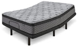 GTU Furniture 12-Inch Twin/Full/Queen/King Firm Euro Pillow Top Gel Memory Foam Hybrid Mattress Collection