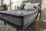 GTU Furniture 12-Inch Twin/Full/Queen/King Firm Euro Pillow Top Gel Memory Foam Hybrid Mattress Collection — M52531 M9X732 MOOD