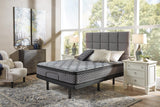 GTU Furniture 12-Inch Twin/Full/Queen/King Firm Euro Pillow Top Gel Memory Foam Hybrid Mattress Collection — M52531 M9X732