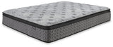 GTU Furniture 12-Inch Twin/Full/Queen/King Firm Euro Pillow Top Gel Memory Foam Hybrid Mattress Collection — M52531 SW P1 KO