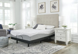 GTU Furniture 8/12-Inch Twin/California King Firm/Medium Memory Foam Mattress Collection — M59331 M9X732