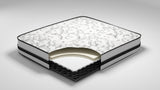 GTU Furniture 8-Inch Twin/Full/Queen/King Firm Innerspring Mattress Collection — M695 LAYERS