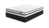 GTU Furniture 10/12-Inch Twin/Full/Queen/King/California King Medium/Ultra Plush Gel Memory Foam Hybrid Mattress Collection