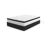 GTU Furniture 10/12-Inch Twin/Full/Queen/King/California King Medium/Ultra Plush Gel Memory Foam Hybrid Mattress Collection