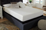GTU Furniture 10-Inch Twin/Full/Queen/King/California King Firm Memory Foam Mattress Collection — M69931 M80X32 MOOD A