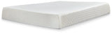 GTU Furniture 10-Inch Twin/Full/Queen/King/California King Firm Memory Foam Mattress Collection — M69931 SW P1 KO