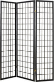 Japanese Style 3 Panels Wood Shoji Room Divider Screen Oriental for Home / Office – alternate view 3