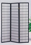 Japanese Style 3 Panels Wood Shoji Room Divider Screen Oriental for Home / Office – alternate view 5