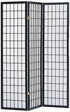 Japanese Style 3 Panels Wood Shoji Room Divider Screen Oriental for Home / Office – alternate view 7
