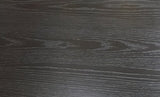 Finish Wood Coffee Table & 2 End Tables Occasional Set – Black alternate view 2