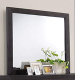 Contemporary Styling Espresso Twin / Full / Queen / King Bedroom Set – B050FDM2NC alternate view 4
