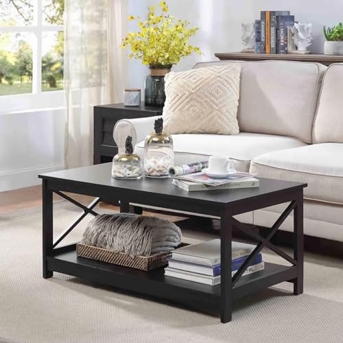 GTU Furniture lift top coffee table with side tables