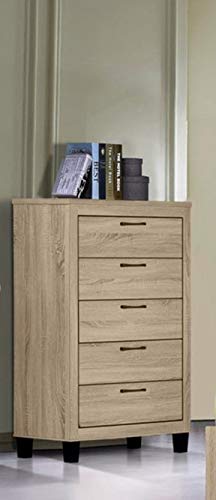 GTU Furniture Classic Minimalist Style Bedroom Set