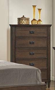 GTU Furniture Perfect Classical Style Wooden Bedroom Set