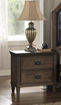 GTU Furniture Perfect Classical Style Wooden Bedroom Set