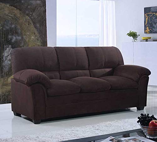 GTU Furniture Chocolate Sofa