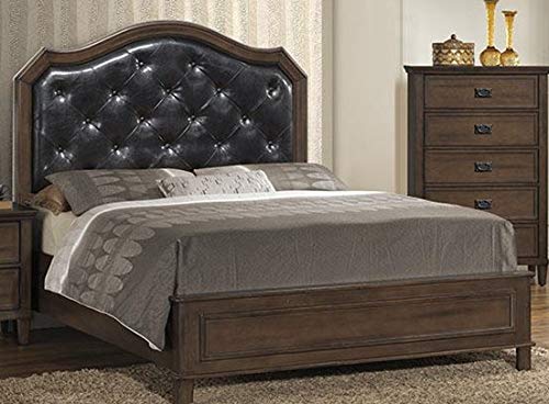GTU Furniture Perfect Classical Style Wooden Bedroom Set